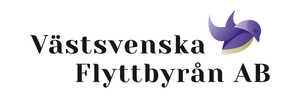 Västsvenska Flyttbyrån AB logo