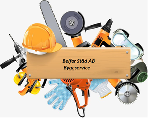 Logo – Belfor Städ AB