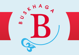 Buskhaga hemservice KB logo