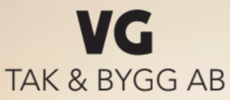 VG Tak & Bygg AB logo