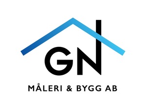 GN Måleri och Bygg AB logo