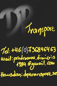 Firma Dimitrios Prodromou logo