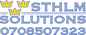 Sthlm Solutions AB logo