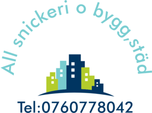 All Snickeri o Bygg, Städ logo