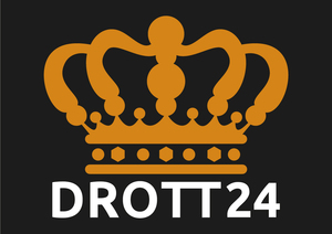 Drott24 AB logo