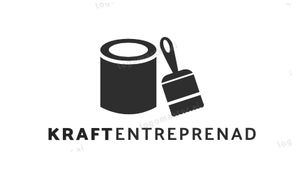 Mäki kraft Entreprenad logo