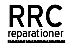 RRC reparationer logo