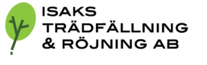 Isaks Trädfällning & Röjning Aktiebolag logo