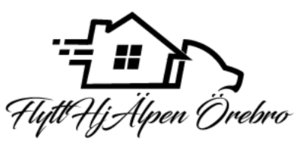 Logo – FlyttHjälpen Örebro