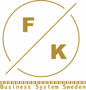 FK Business System Sweden AB logo