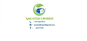 Logo – Ami Städ i Boden