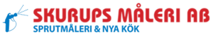 Skurups Måleri AB logo