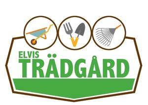 Logo – ELViS TRÄDGÅRDS OCH STÄDSERViCE