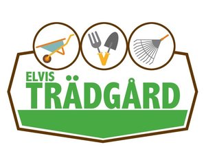 ELViS TRÄDGÅRDS OCH STÄDSERViCE logo