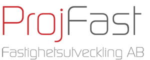 ProjFast Fastighetsutveckling AB logo