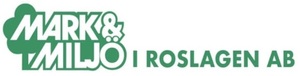 Logo – Mark & Miljö i Roslagen AB