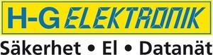 H-G Elektronik AB logo