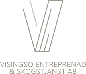 Visingsö entreprenad och skogstjänst AB logo