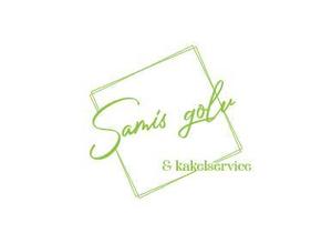Samis Golv & Kakelservice logo
