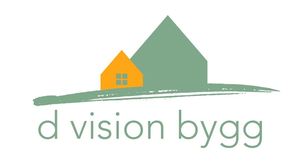 d vision Bygg Sverige AB logo