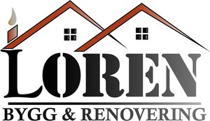 Loren Bygg & Renovering logo