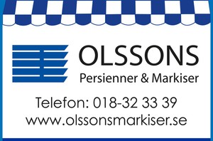 Logo – OLSSONS PERSIENNER & MARKISER
