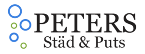 Logo – Peter Johansson Städ AB