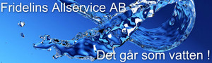 FRIDELINS ALLSERVICE Aktiebolag logo