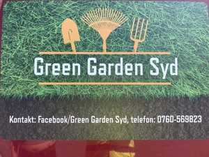 Logo – GREEN GARDEN SYD