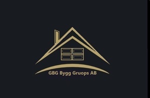 GBG Bygg Groups AB logo