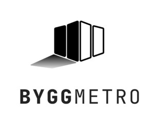 Byggmetro i Sverige AB logo
