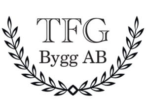 TFG Bygg AB logo