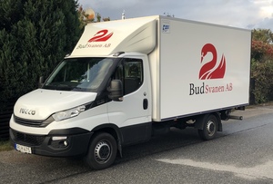 Logo – BudSvanen AB