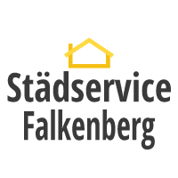 Städservice Falkenberg AB logo