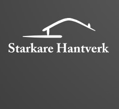 Starkare hantverk Stockholm AB logo