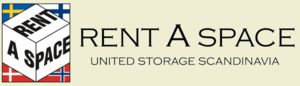 Logo – Rent A Space Logistikcenter i Stockholm AB