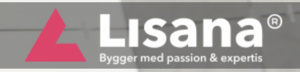 Lisana Bygg & Badrum AB logo