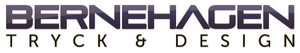 Logo – Bernehagen Tryck & Design