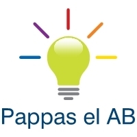 Pappas el AB logo
