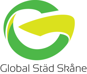 Globalstäd Skåne logo