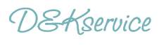 D&K service logo