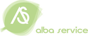 Logo – Alba Service AB