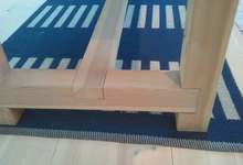 Köksbord