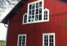 Fönsterinstallation