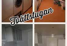 Tvättstugerenovering