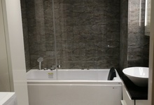 Badrumsrenovering