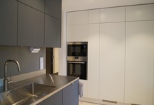 Renovering i ett hus i Trångsund