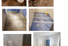 Complete Bathroom Renovation - Meteorvagen, Norrtalje, Stockholm län