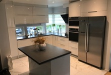 Kök/bad/hus renovering