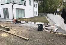 Fasad renoveringar/målningar-Trä och Putsfasader
